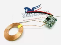 Moudle sạc không dây 600mA